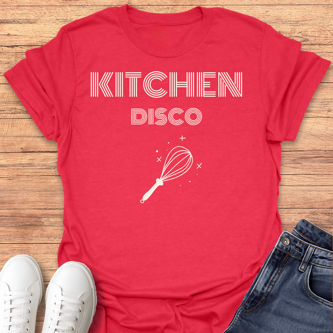 Kitchen Disco T-Shirt