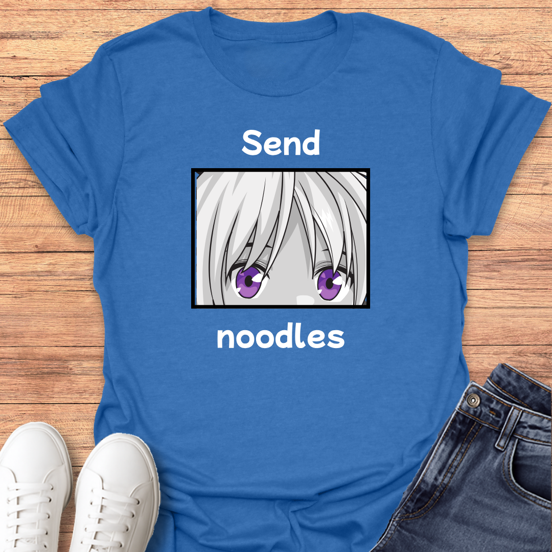 Send Noodles T-shirt