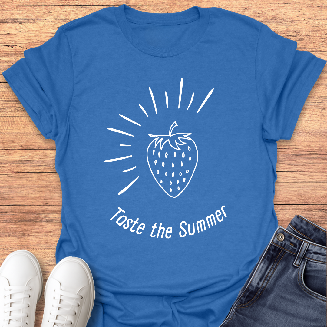Taste the Summer T-shirt