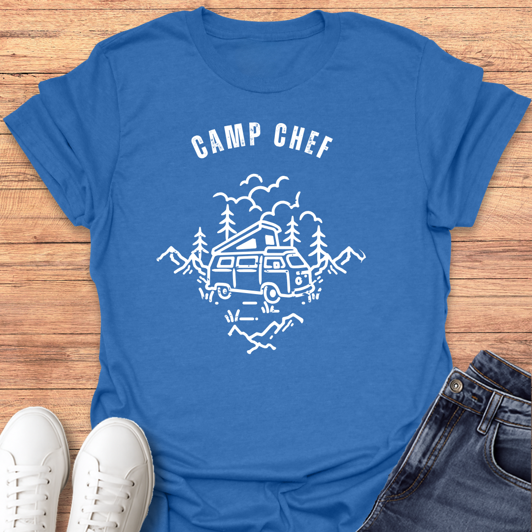 Camp Chef T-shirt