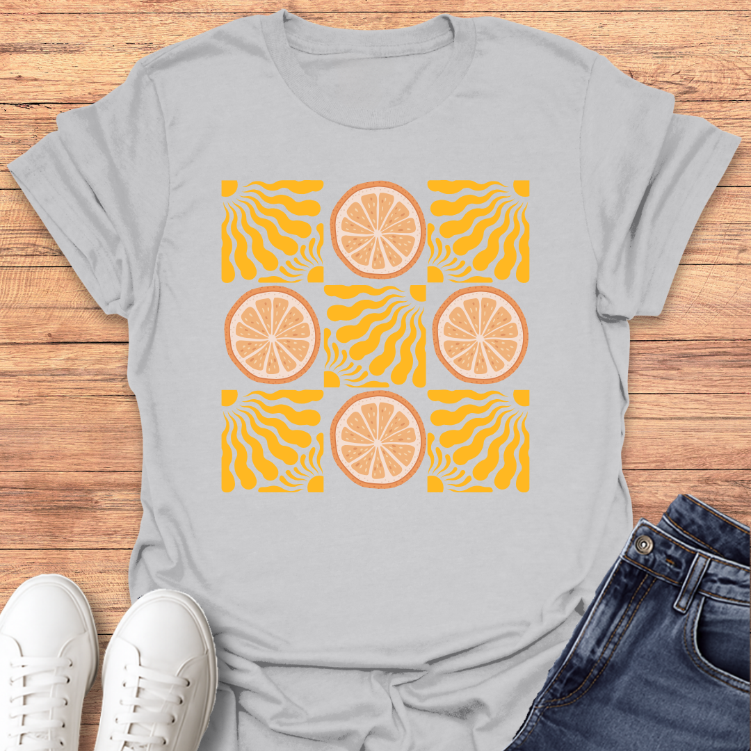 Sunshine & Oranges T-Shirt