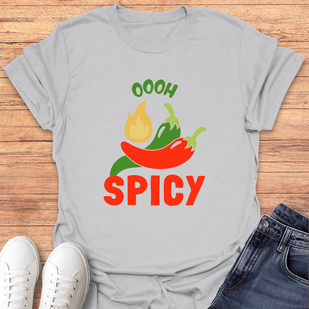Ooh! Spicy T-Shirt