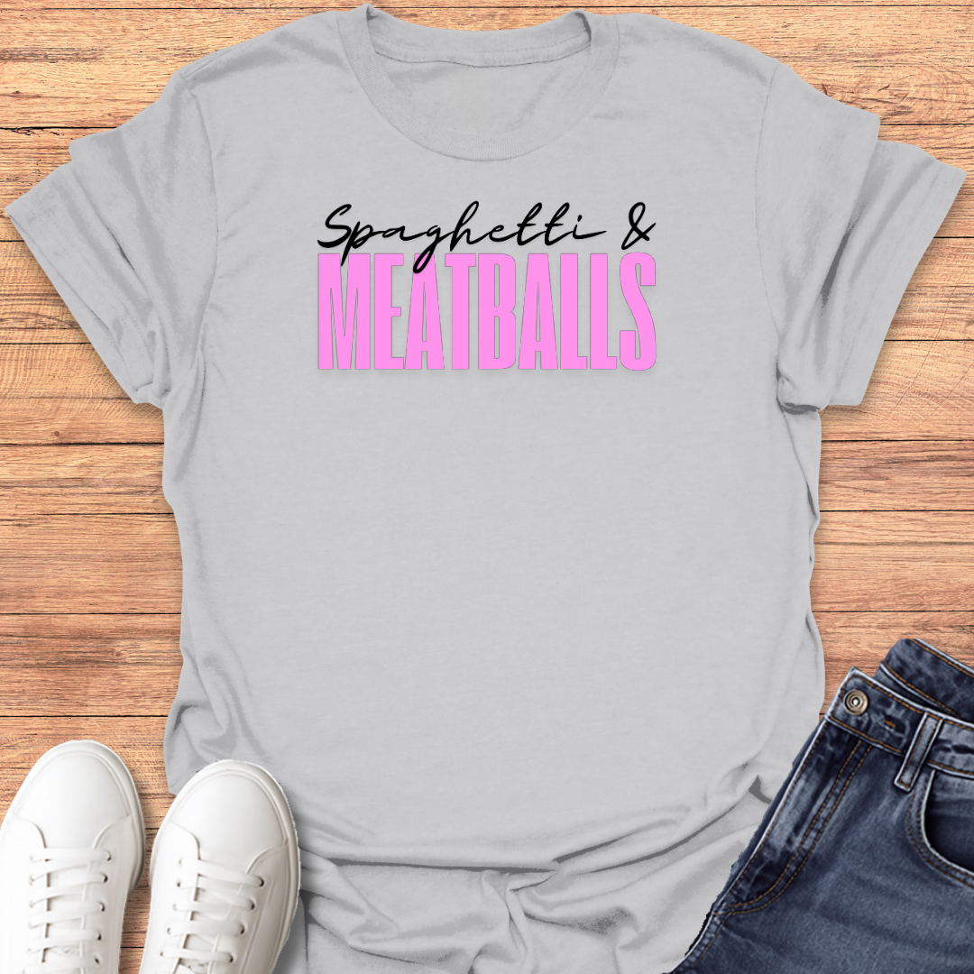 Meatballs T-Shirt