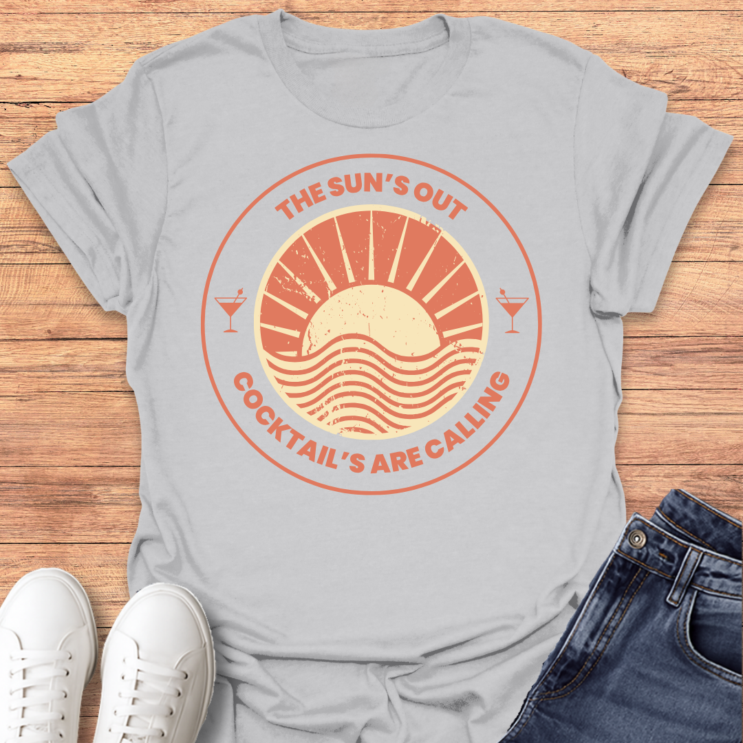Sun's Out T-Shirt