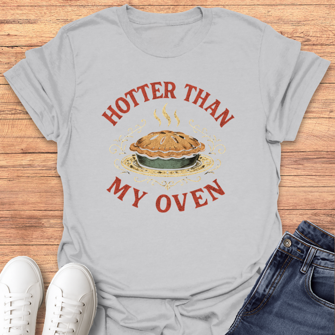 Hotter T-Shirt