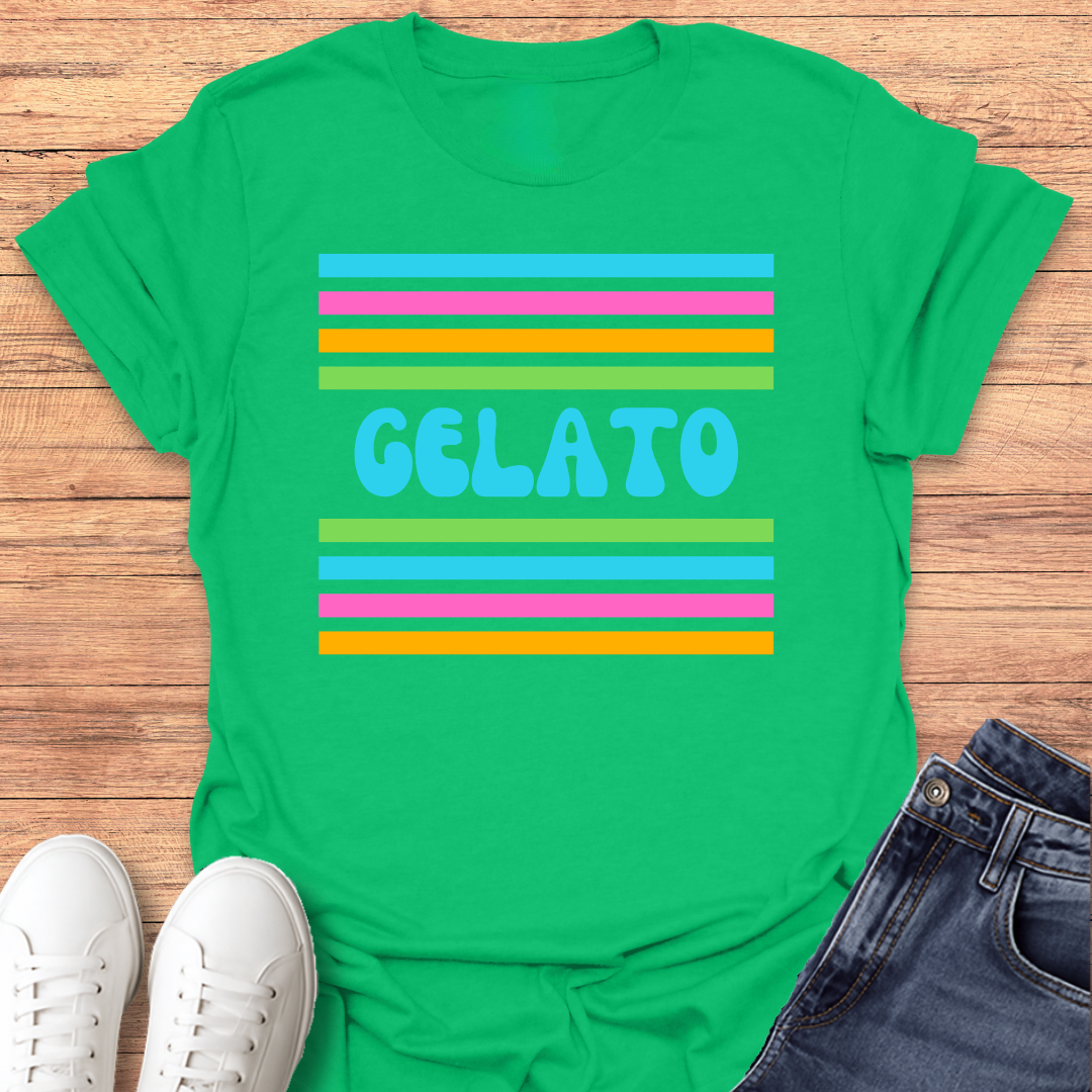 Gelato T-Shirt