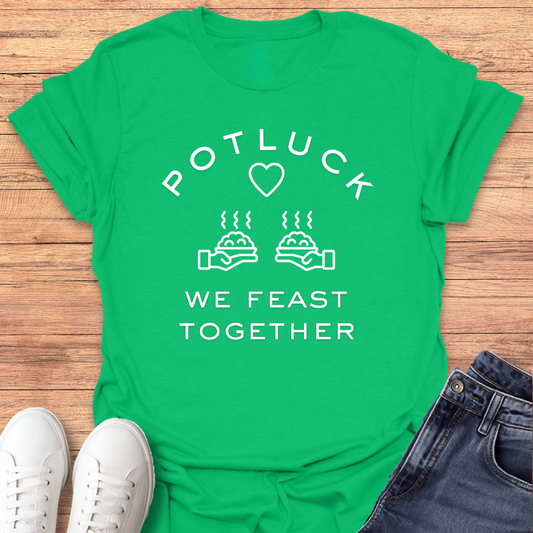 Potluck FeastT-shirt