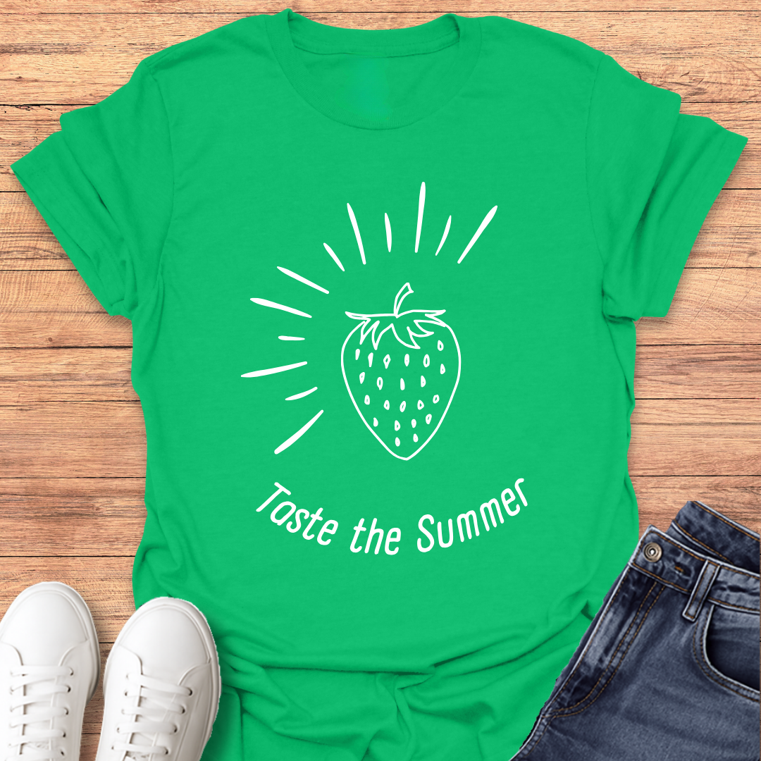 Taste the Summer T-shirt