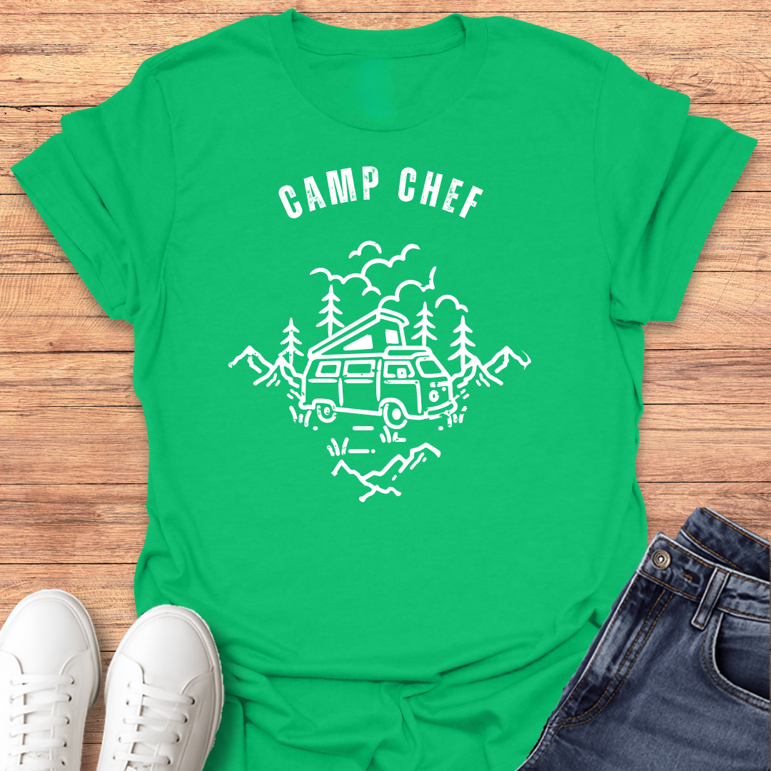 Camp Chef T-shirt