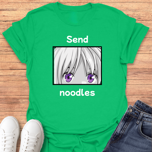 Send Noodles T-shirt