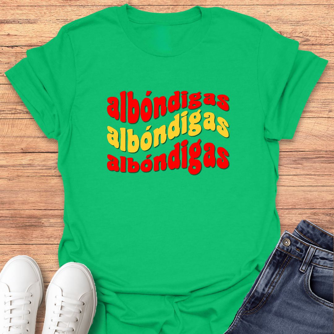 Albondigas T-shirt
