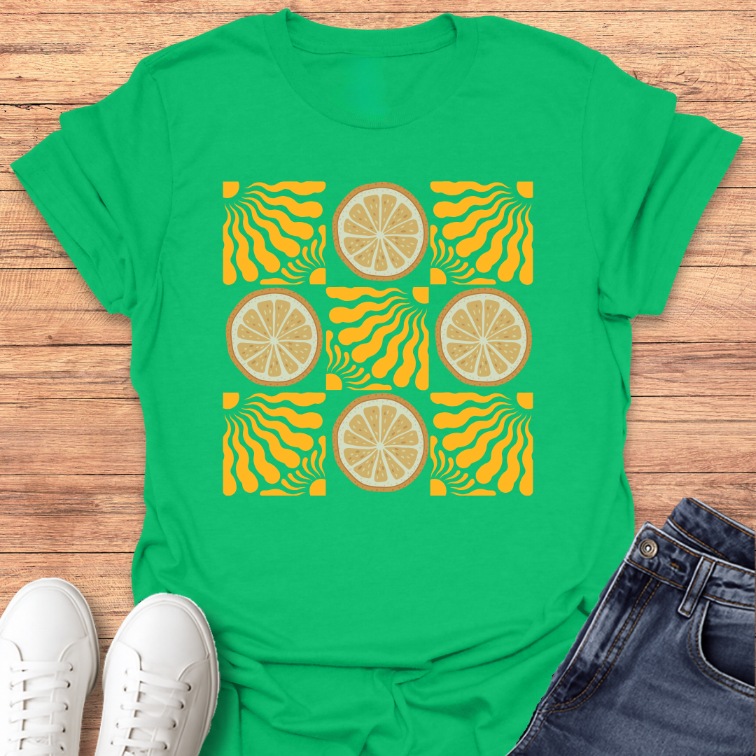 Sunshine & Oranges T-Shirt