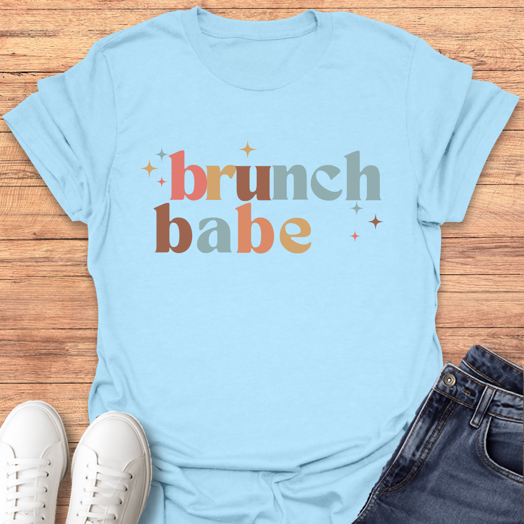 Brunch Babe T-Shirt