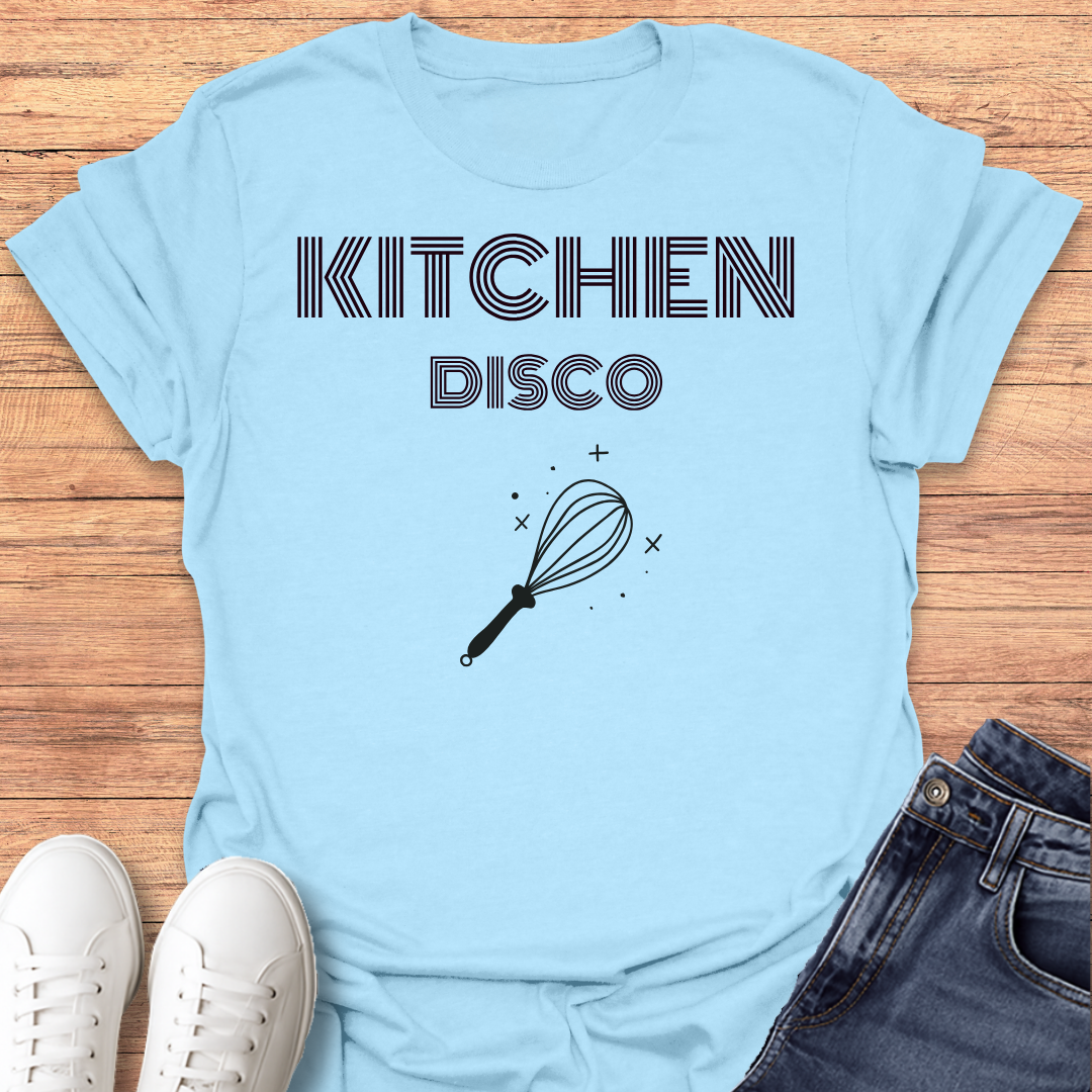 Kitchen Disco T-Shirt
