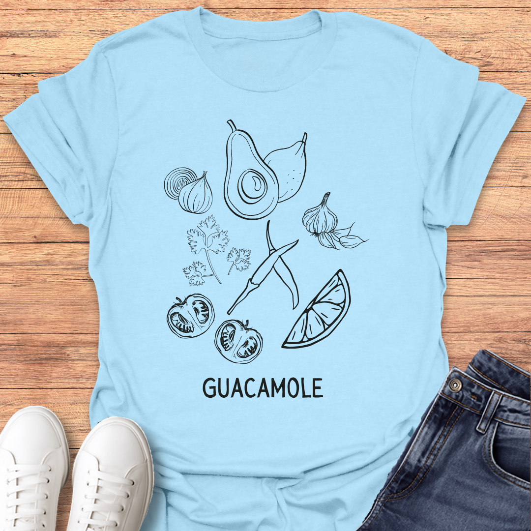 Guacamole T-Shirt