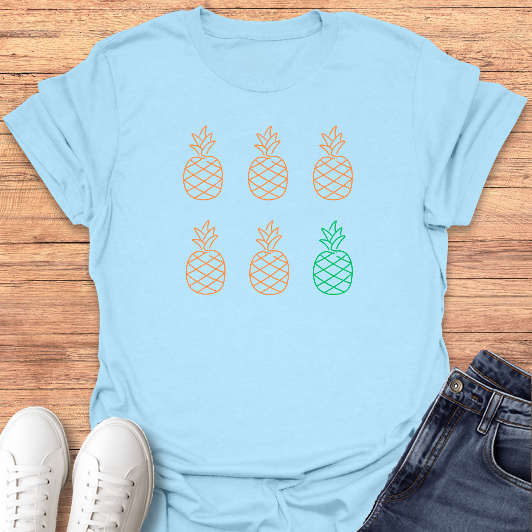 Pineapple T-Shirt