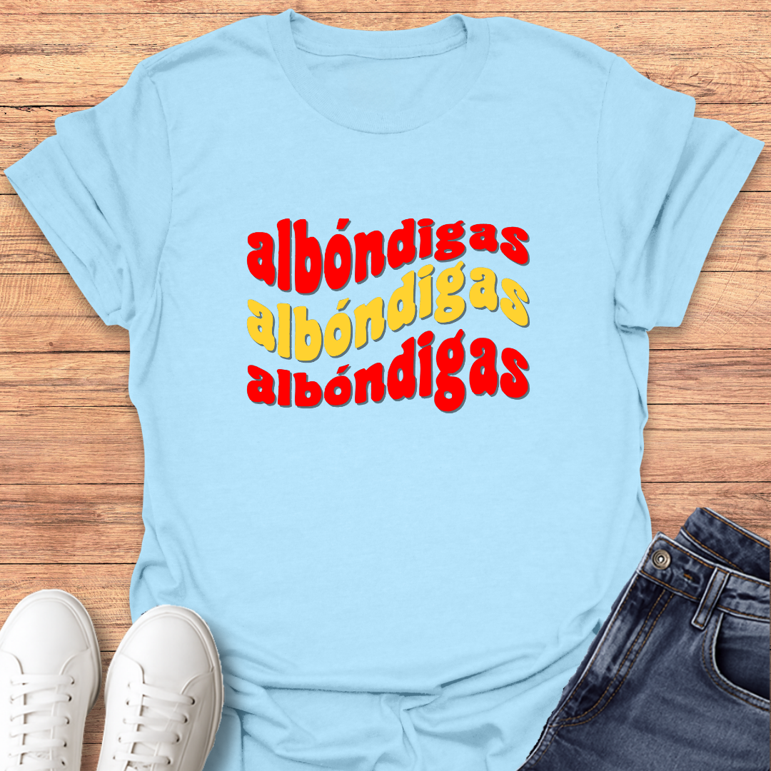 Albondigas T-shirt