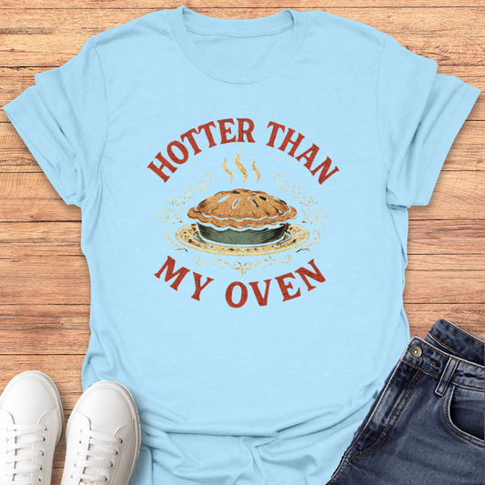Hotter T-Shirt