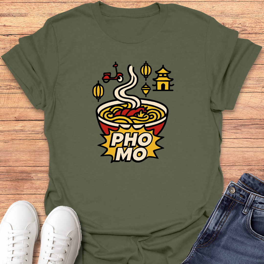 Pho Mo T-Shirt
