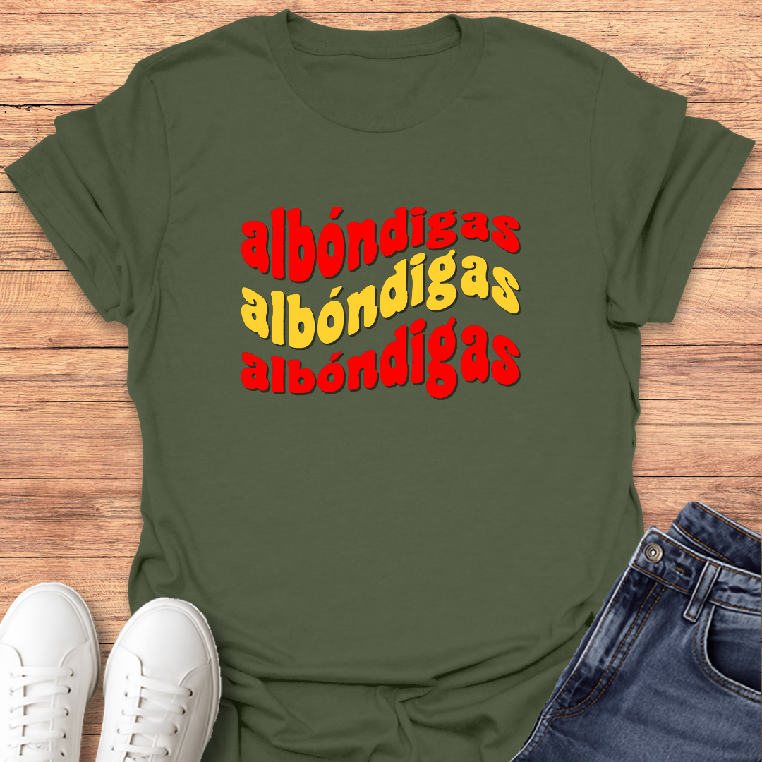 Albondigas T-shirt