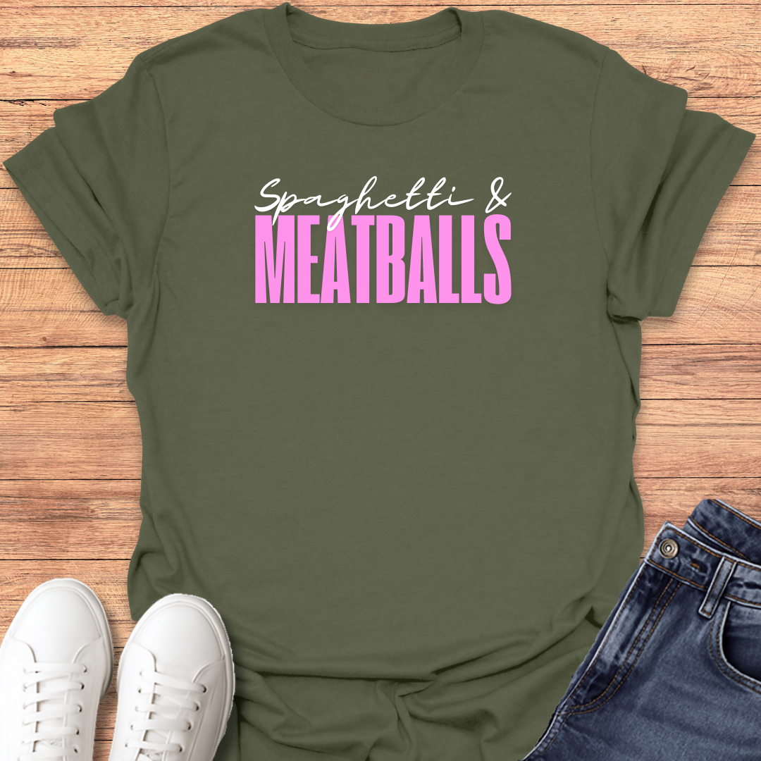 Meatballs T-Shirt