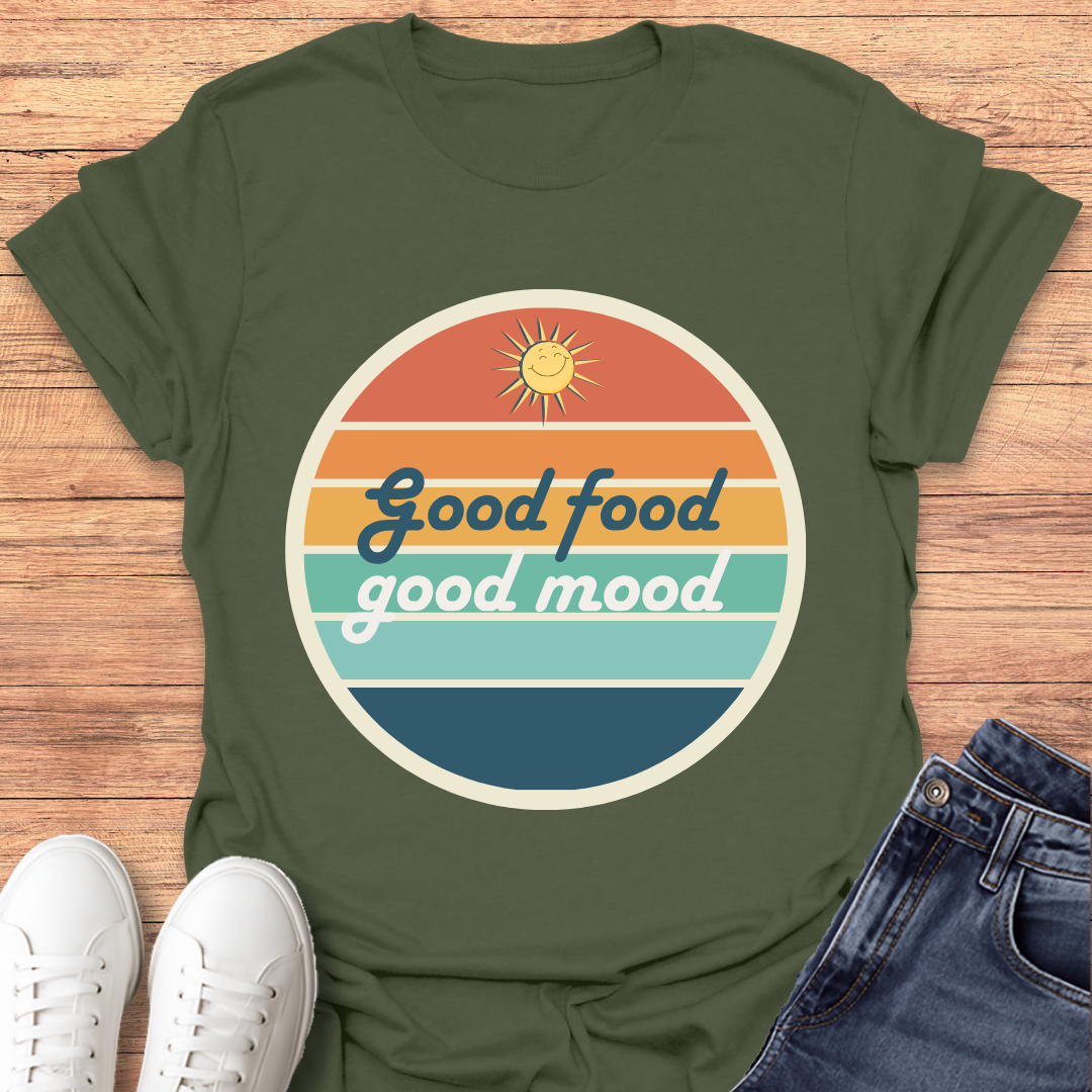Good Food T-Shirt