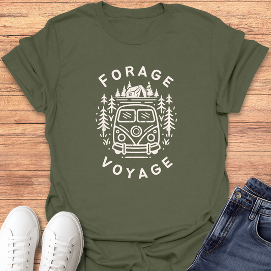 Forage Voyage T-Shirt