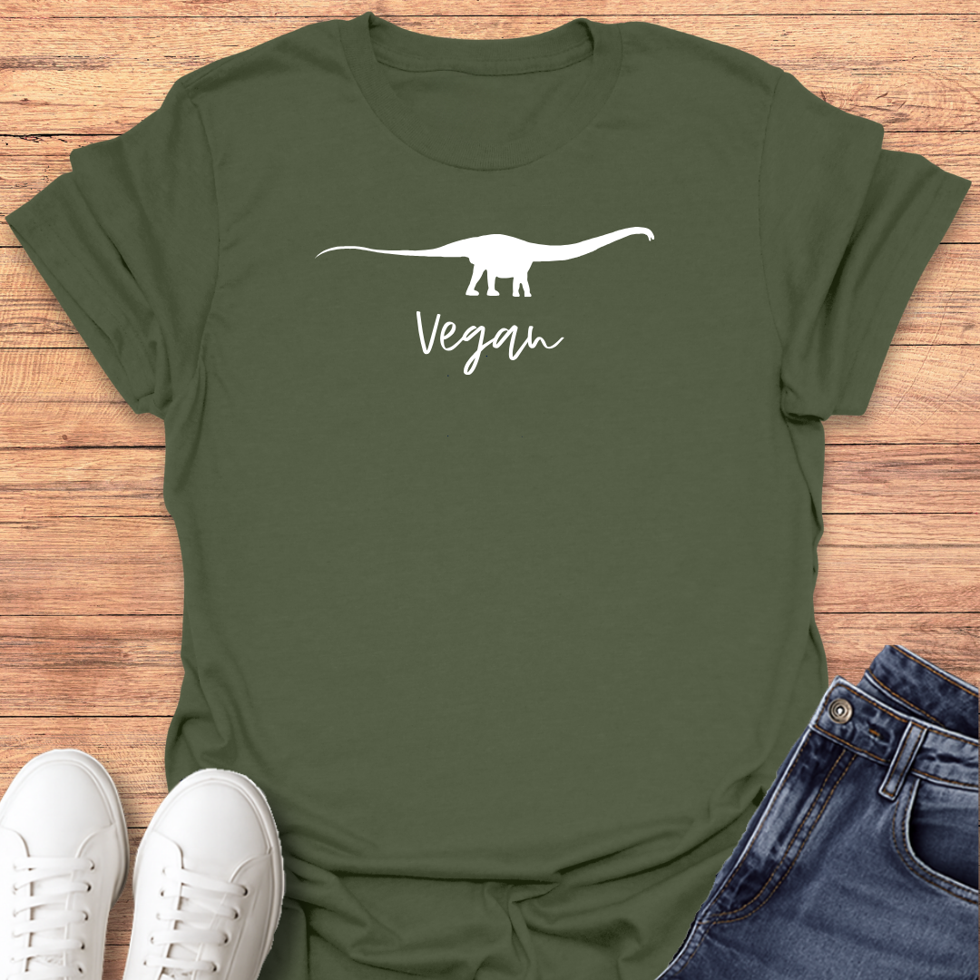 Vegan Herbivore T-Shirt
