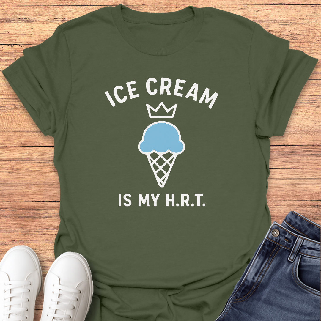 Ice Cream HRT T-Shirt