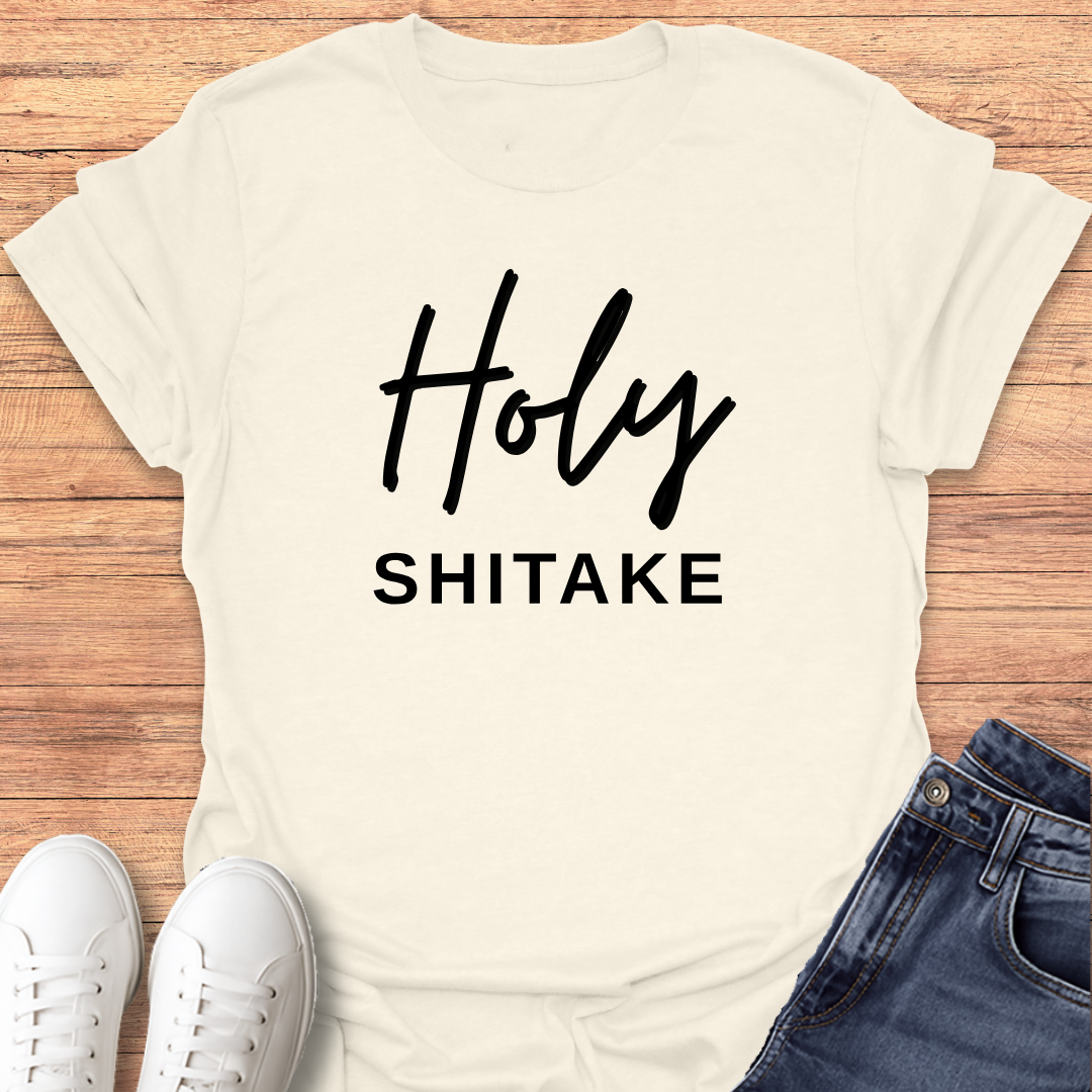 Holy Shitake T-Shirt