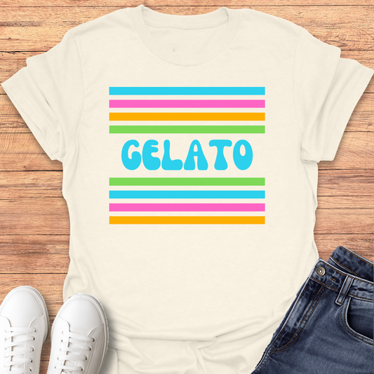 Gelato T-Shirt