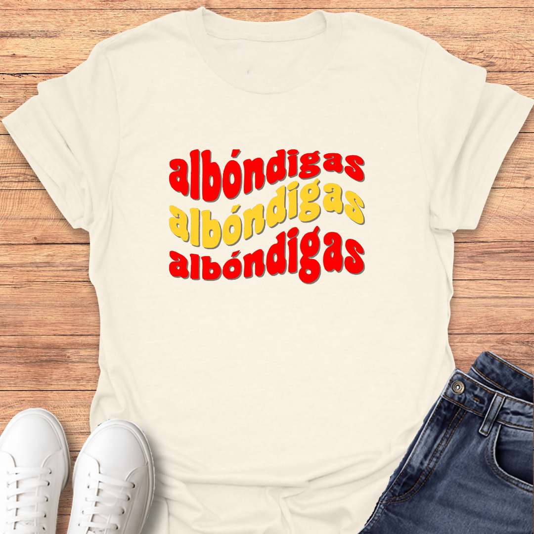 Albondigas T-shirt
