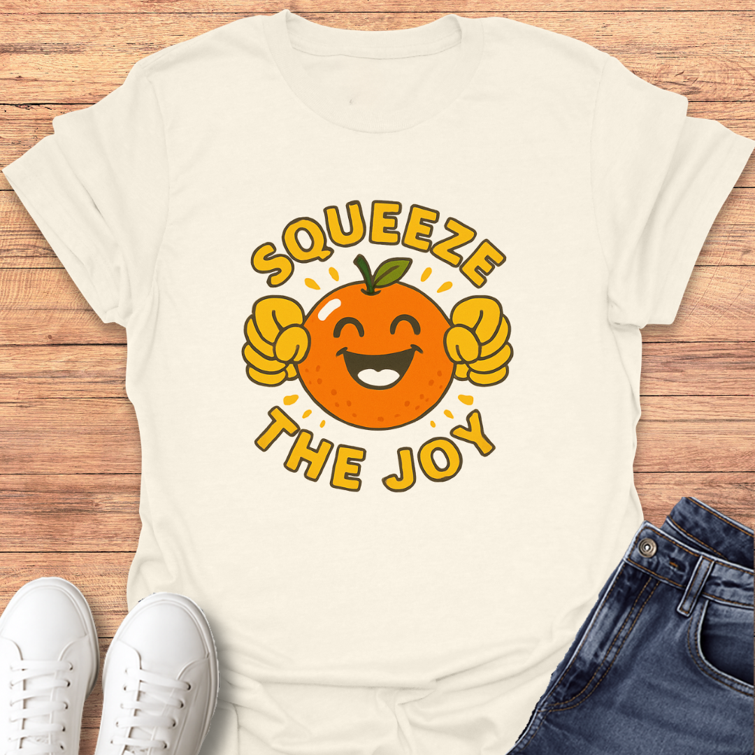 Squeeze Joy T-Shirt