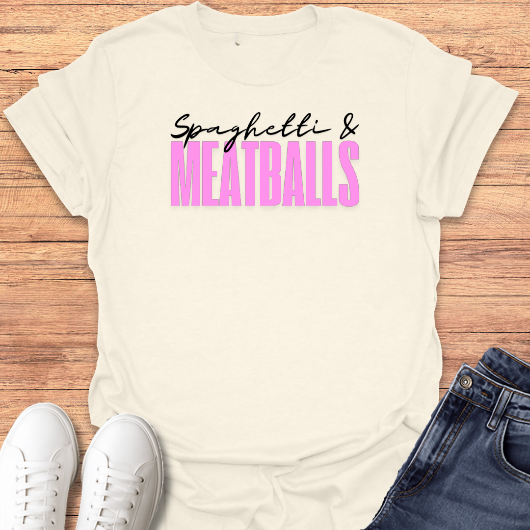 Meatballs T-Shirt