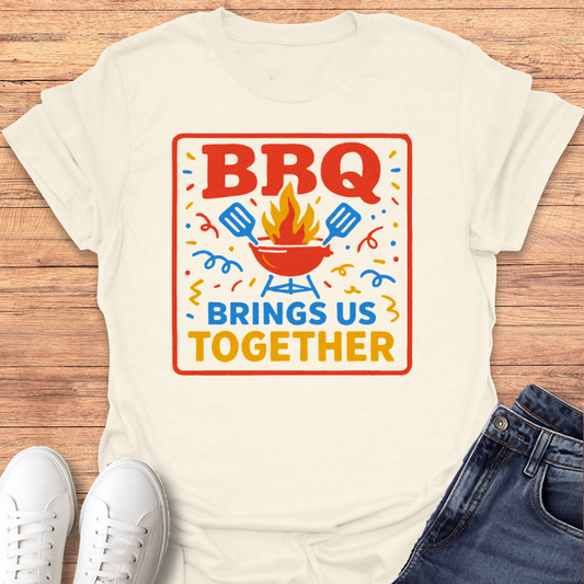 BBQ Together T-Shirt