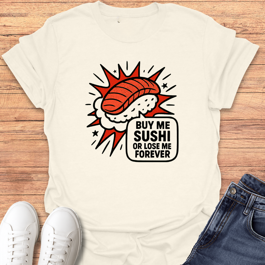 Buy Sushi T-Shirt