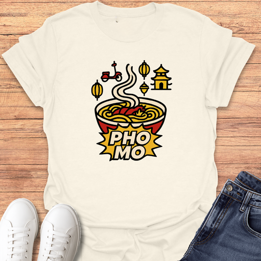 Pho Mo T-Shirt