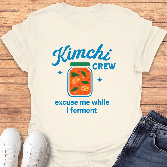 Kimchi Crew T-Shirt