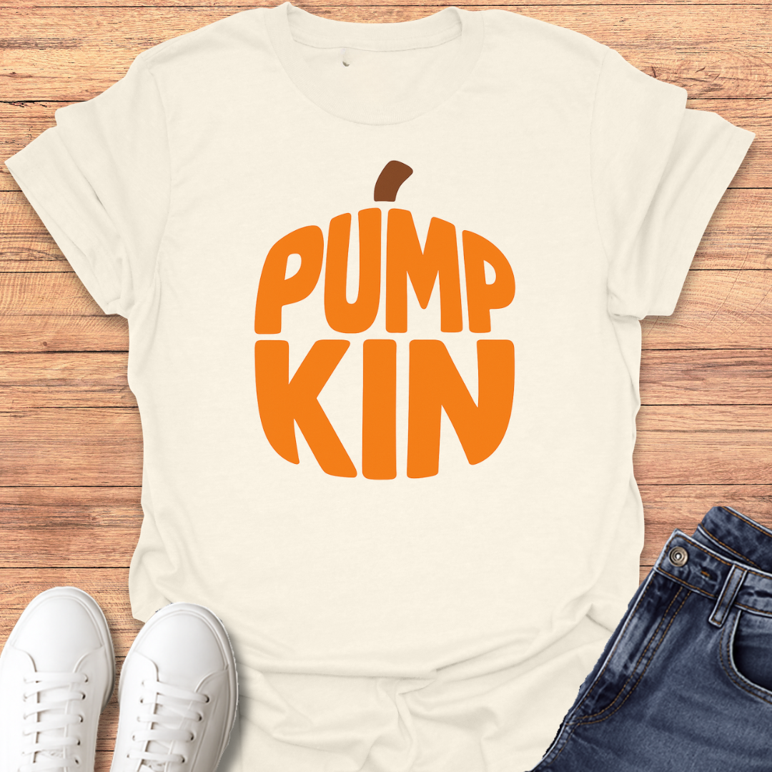Pumpkin T-Shirt