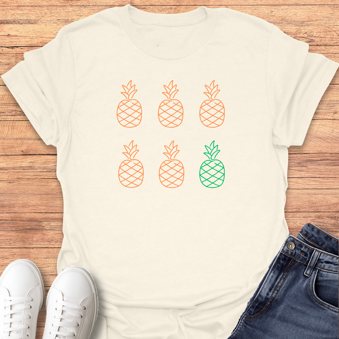 Pineapple T-Shirt