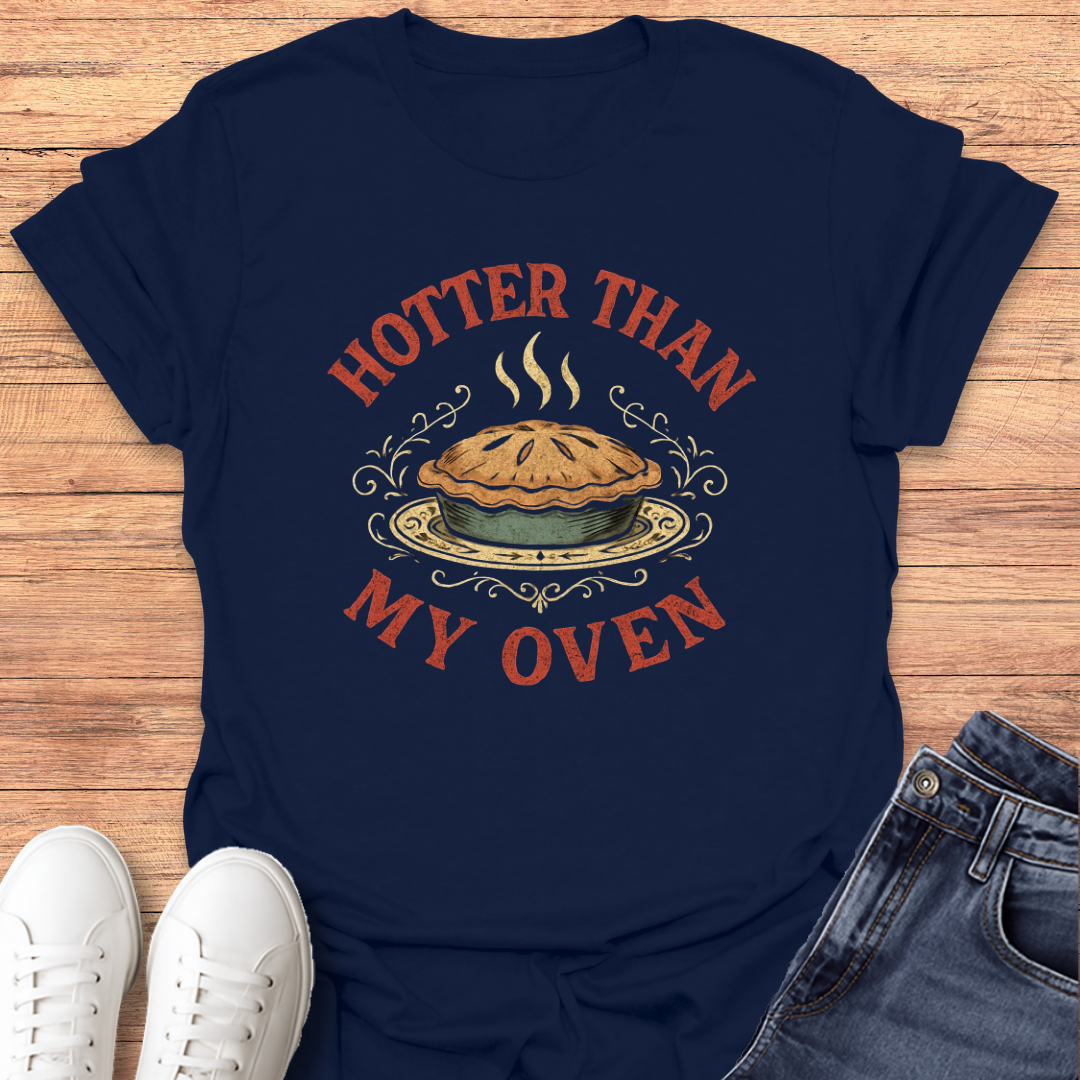 Hotter T-Shirt