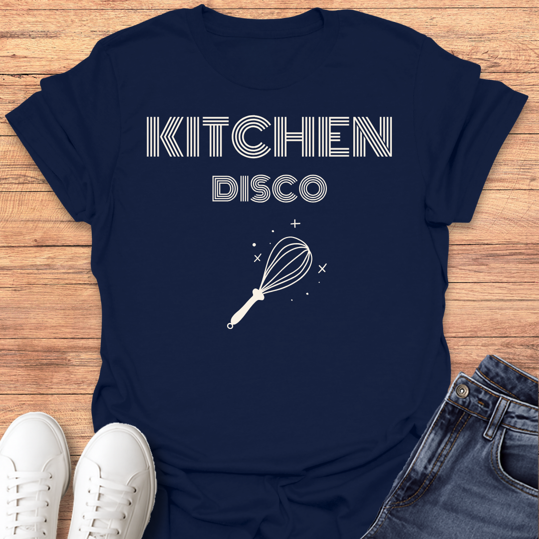 Kitchen Disco T-Shirt