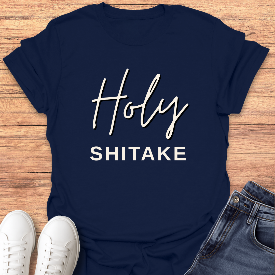 Holy Shitake T-Shirt