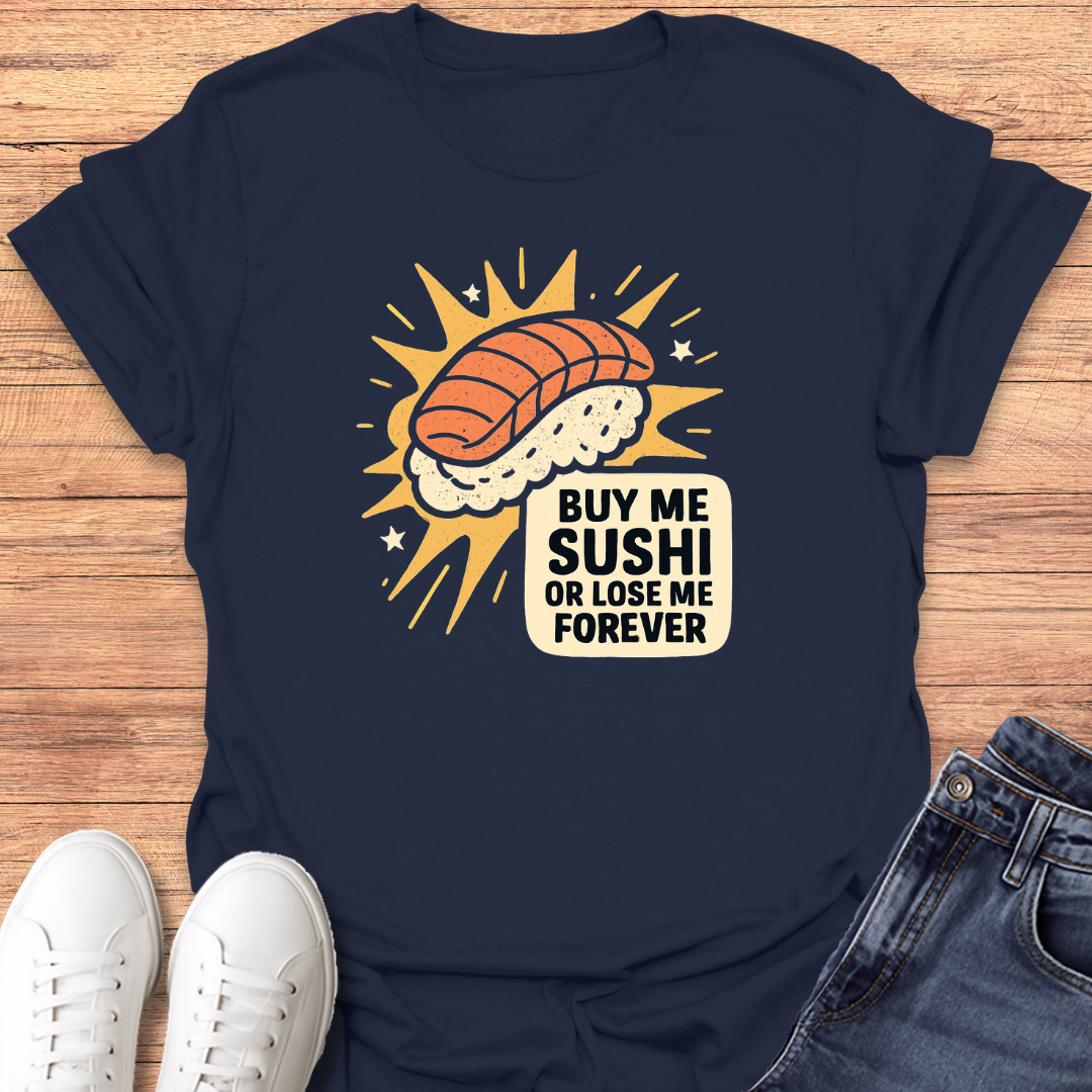 Buy Sushi T-Shirt
