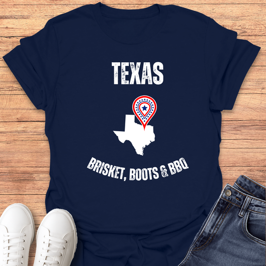 Texas Brisket T-shirt
