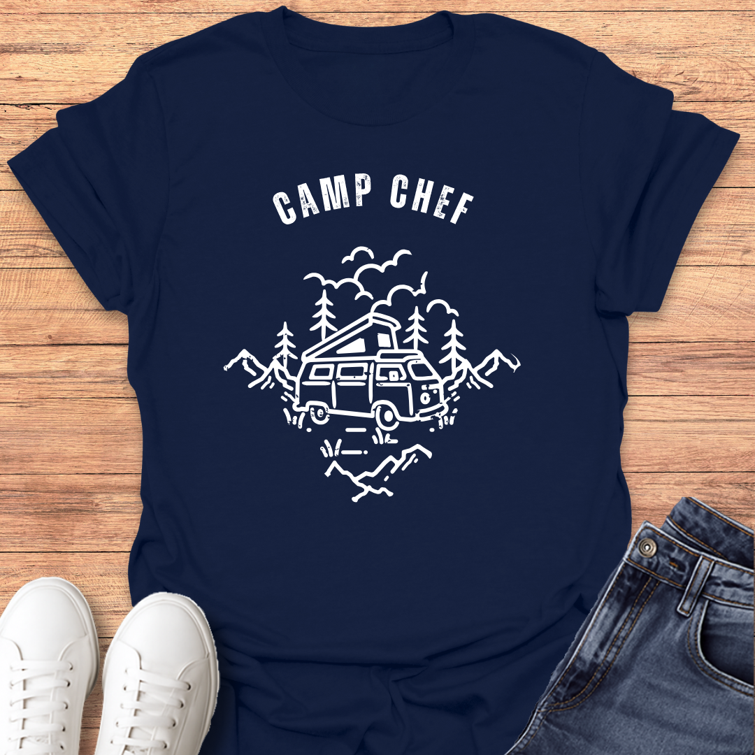 Camp Chef T-shirt