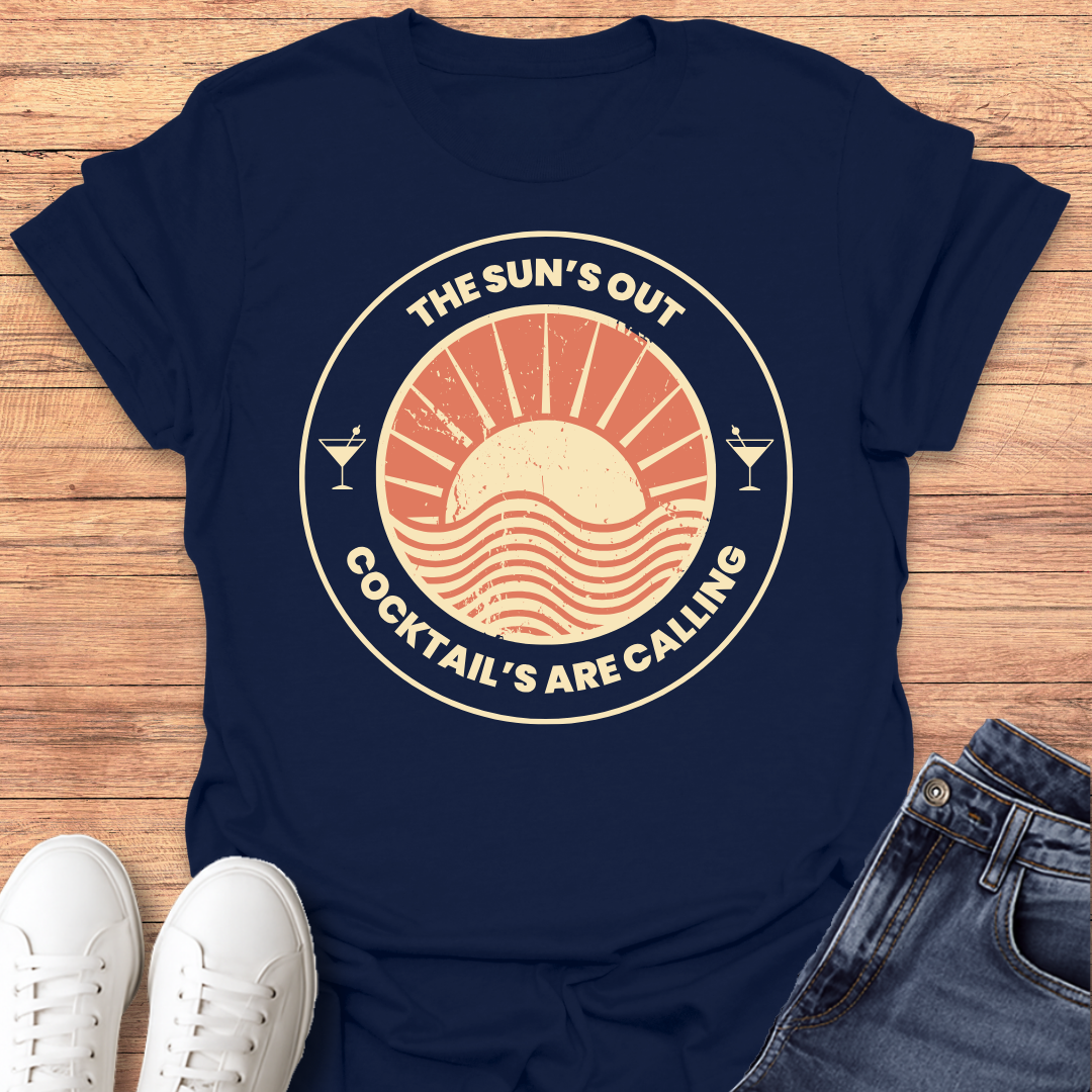 Sun's Out T-Shirt