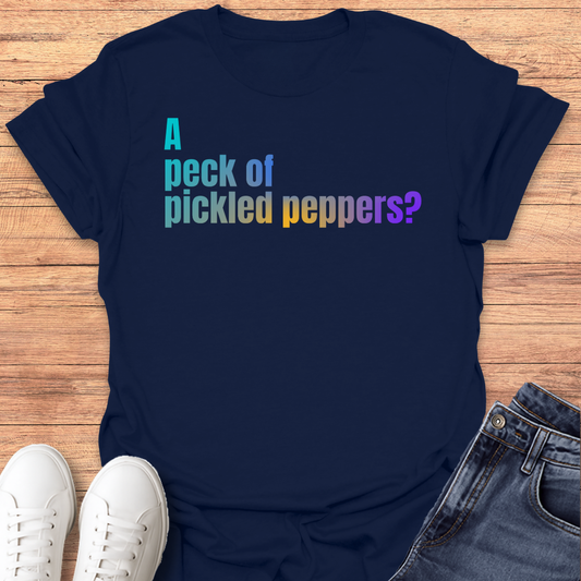 Pickled Peppers T-Shirt