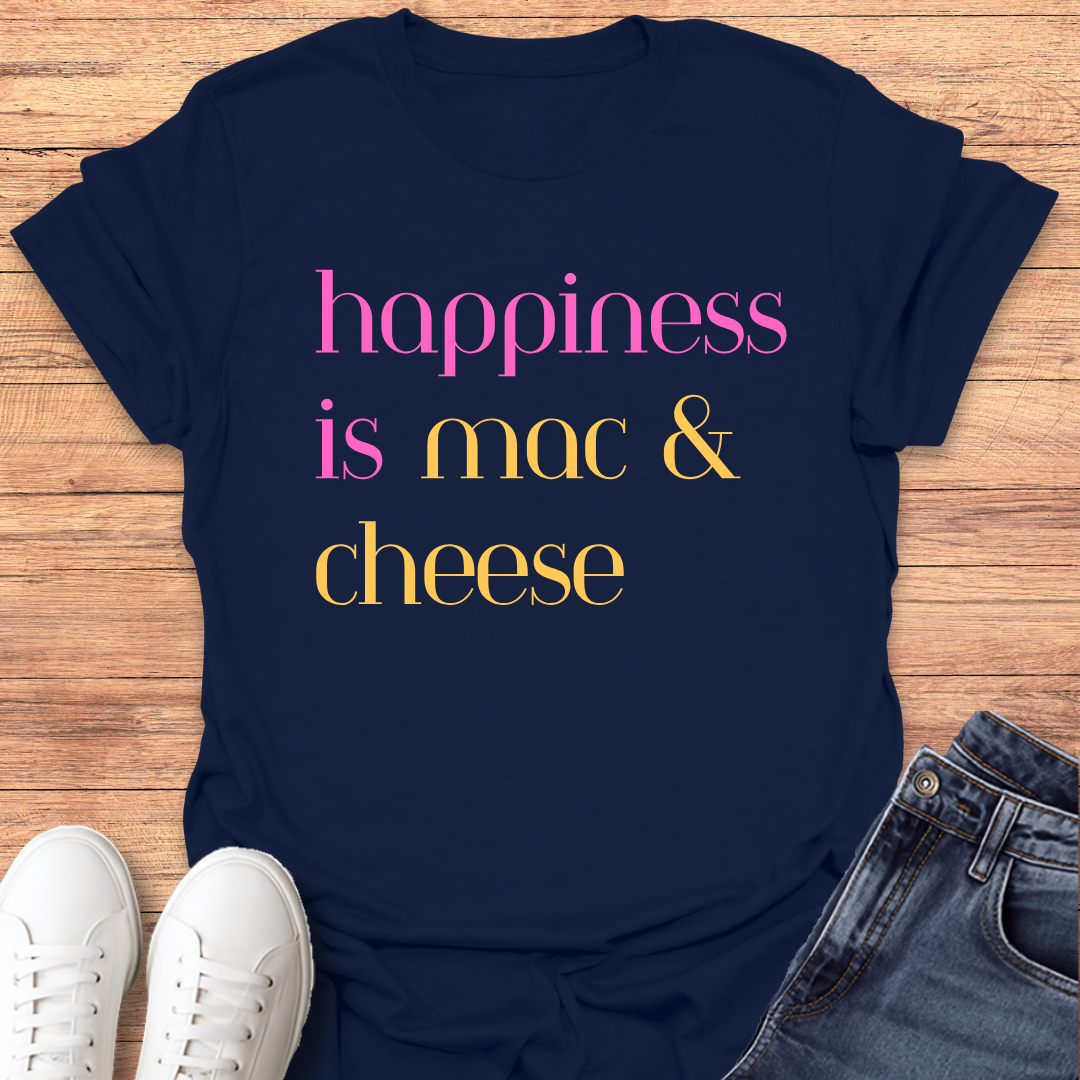 Mac and Cheese T-Shirt
