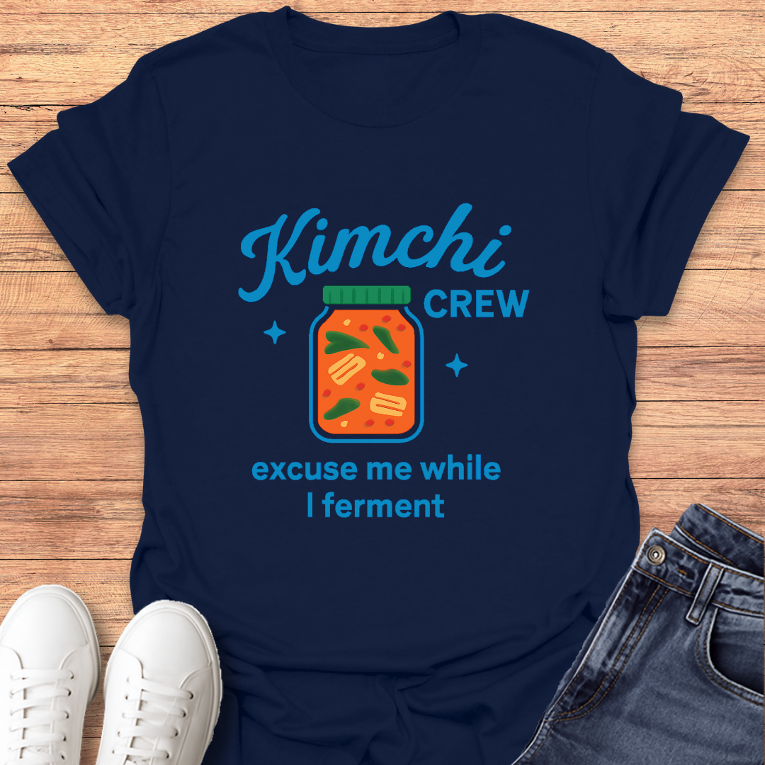Kimchi Crew T-Shirt